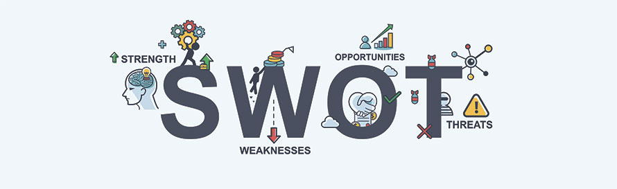 SWOT-анализ для организаций